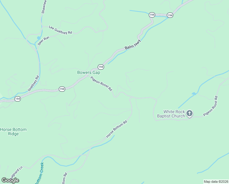 map of restaurants, bars, coffee shops, grocery stores, and more near 115 Snowridge Road in Banner Elk