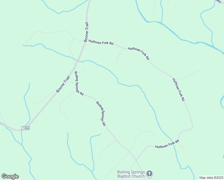 map of restaurants, bars, coffee shops, grocery stores, and more near 133 Ivy Ridge Lane in Purlear
