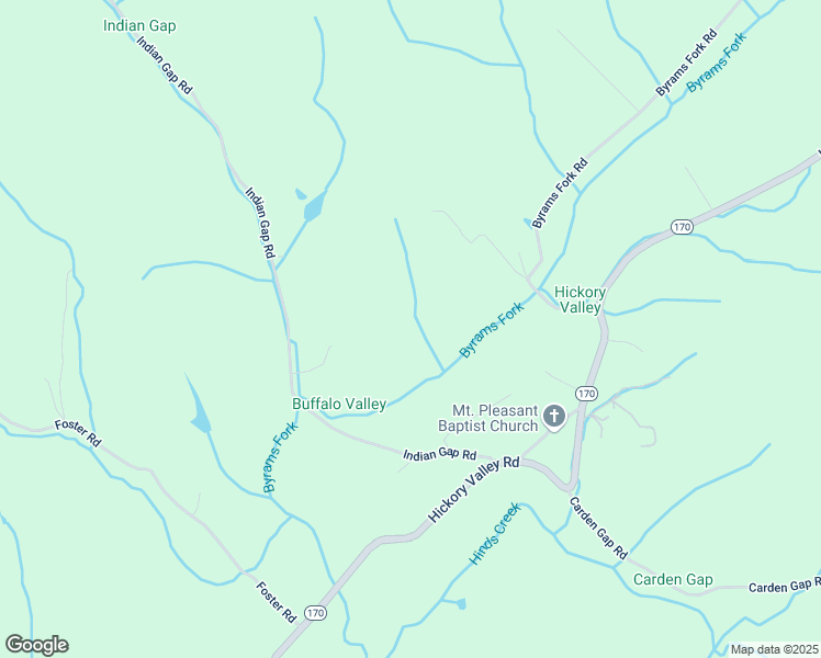 map of restaurants, bars, coffee shops, grocery stores, and more near 851 Indian Gap Road in Andersonville