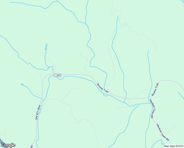 map of restaurants, bars, coffee shops, grocery stores, and more near 13774 Boone Trail in Purlear