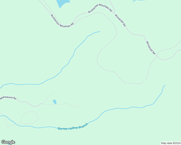 map of restaurants, bars, coffee shops, grocery stores, and more near 8865 Macedonia Road in Cookeville