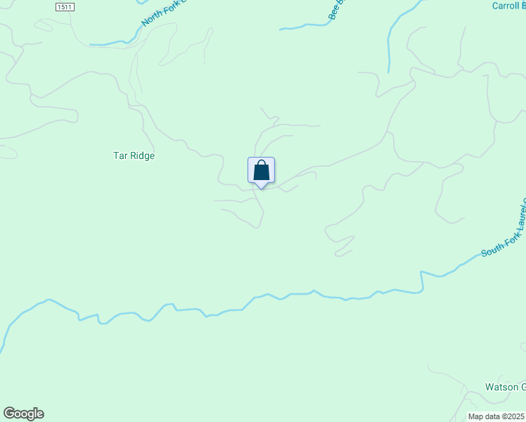 map of restaurants, bars, coffee shops, grocery stores, and more near 203 Pine Ridge Rd in Boone