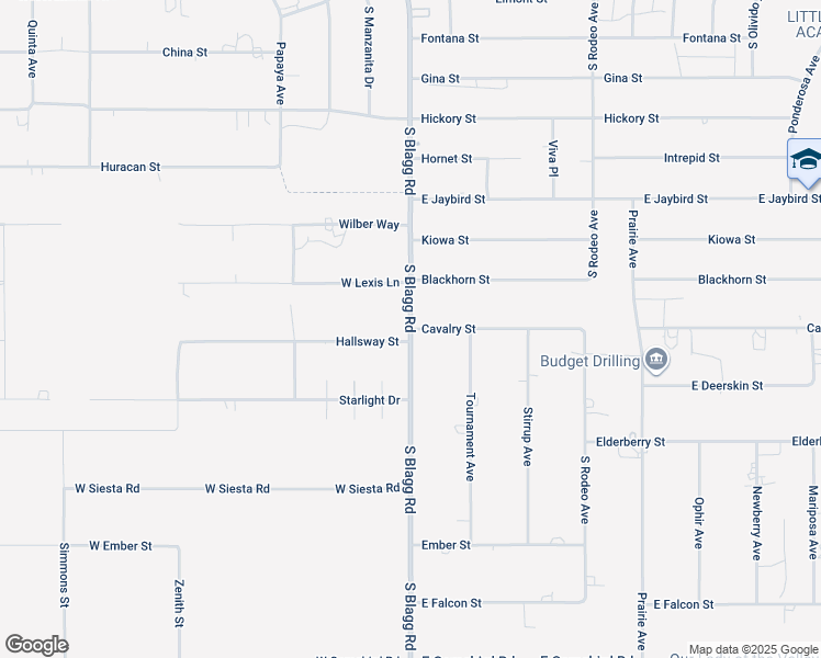 map of restaurants, bars, coffee shops, grocery stores, and more near 2 Cavalry Street in Pahrump