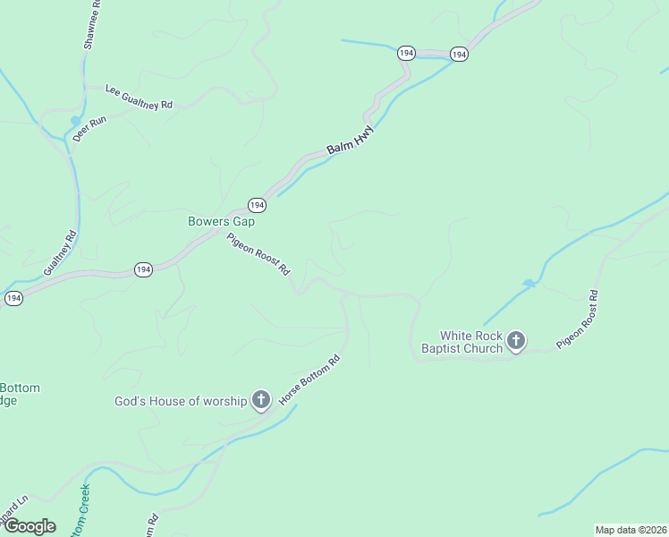 map of restaurants, bars, coffee shops, grocery stores, and more near 408 Snowridge Road in Banner Elk