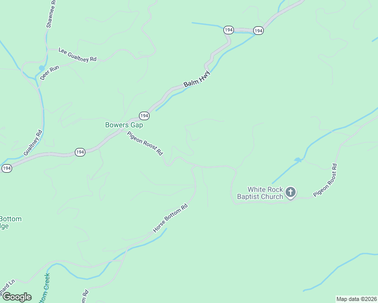 map of restaurants, bars, coffee shops, grocery stores, and more near 408 Snowridge Road in Banner Elk