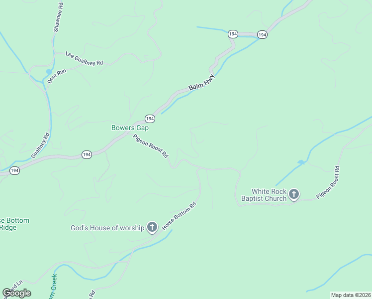 map of restaurants, bars, coffee shops, grocery stores, and more near 400-408 Snow Ridge Road in Banner Elk