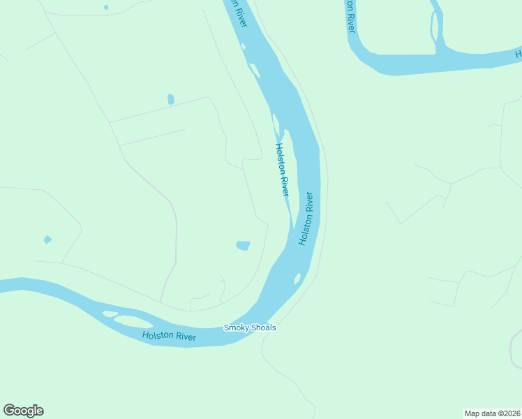 map of restaurants, bars, coffee shops, grocery stores, and more near 1982 Holston Shores Drive in Rutledge
