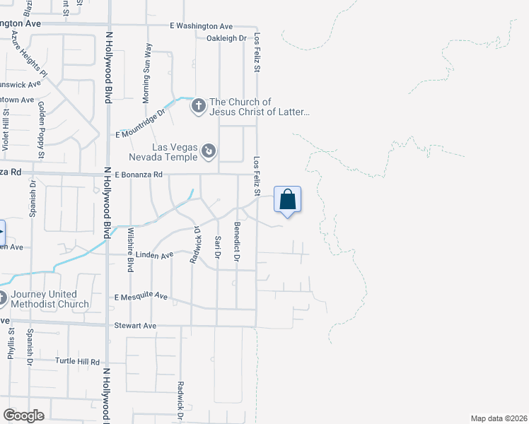 map of restaurants, bars, coffee shops, grocery stores, and more near 7090 Fazio Drive in Las Vegas