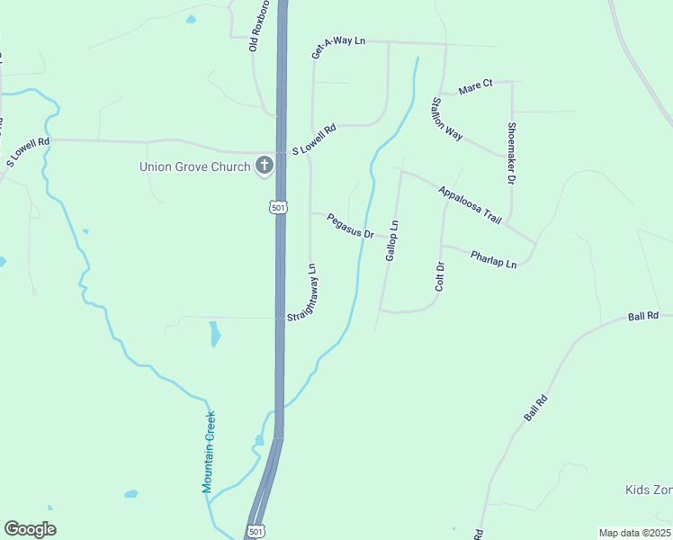 map of restaurants, bars, coffee shops, grocery stores, and more near 9714 Straightaway Lane in Bahama