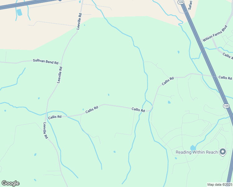 map of restaurants, bars, coffee shops, grocery stores, and more near 525 Callis Road in Lebanon