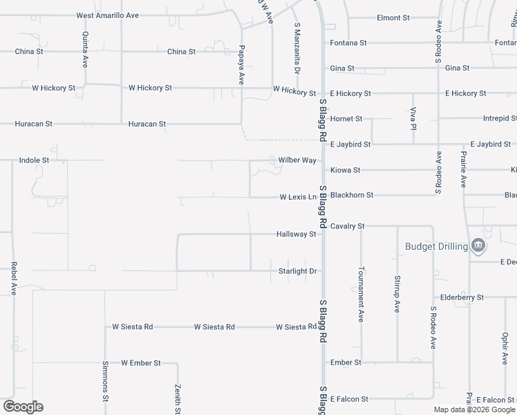 map of restaurants, bars, coffee shops, grocery stores, and more near 211 West Lexis Lane in Pahrump