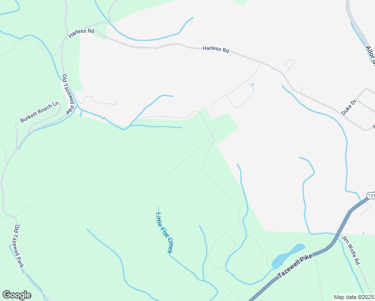 map of restaurants, bars, coffee shops, grocery stores, and more near 128 Hill Top Lane in Union County