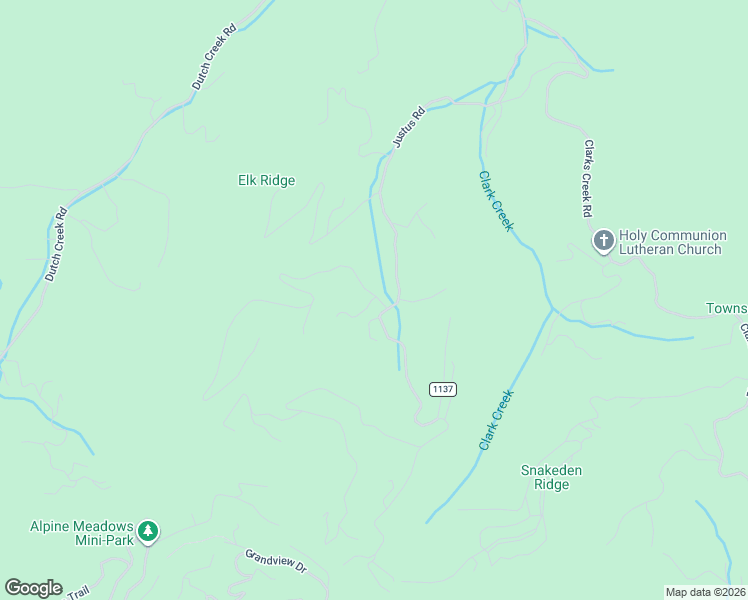 map of restaurants, bars, coffee shops, grocery stores, and more near 145 Larkspur Trail in Banner Elk