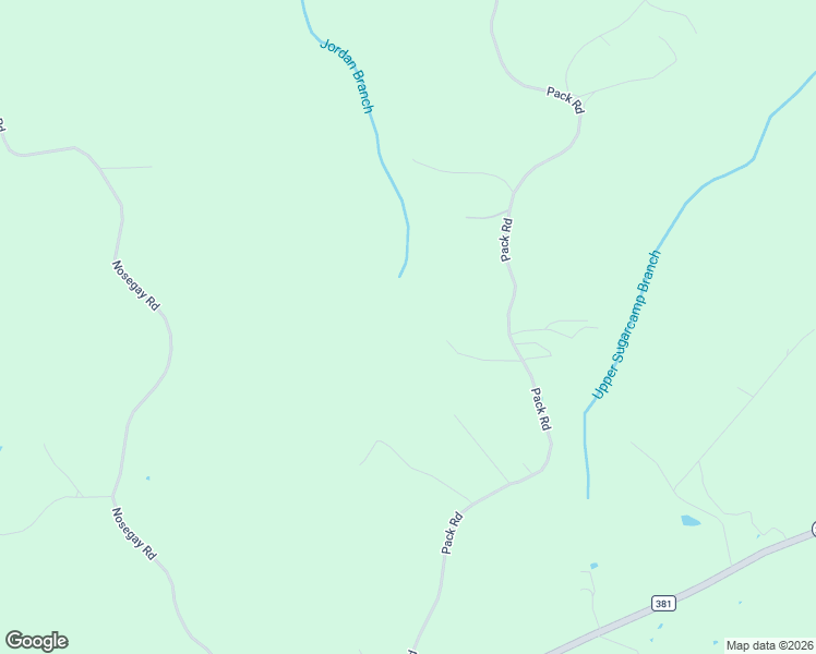 map of restaurants, bars, coffee shops, grocery stores, and more near 997 Pack Road in White Bluff