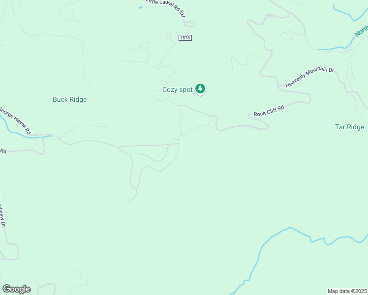 map of restaurants, bars, coffee shops, grocery stores, and more near 675 Whispering Hills Road in Boone