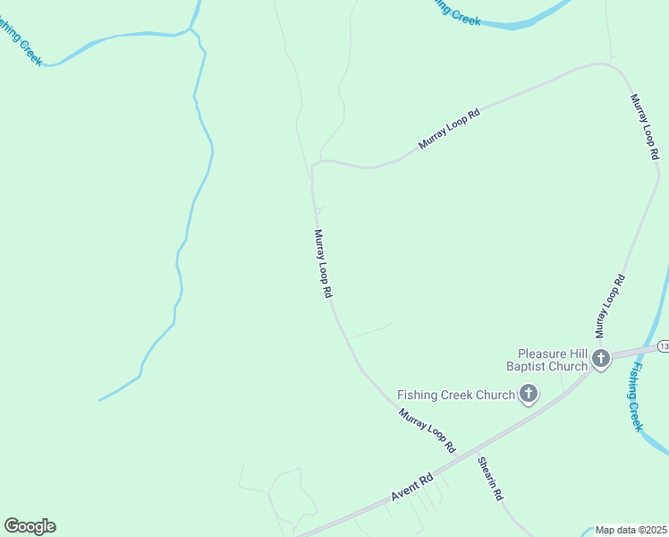 map of restaurants, bars, coffee shops, grocery stores, and more near 15049 Murray Loop Road in Whitakers