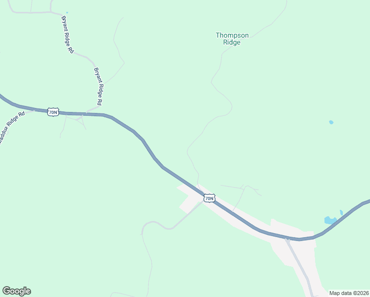 map of restaurants, bars, coffee shops, grocery stores, and more near 310 Thompson Ridge Road in Baxter
