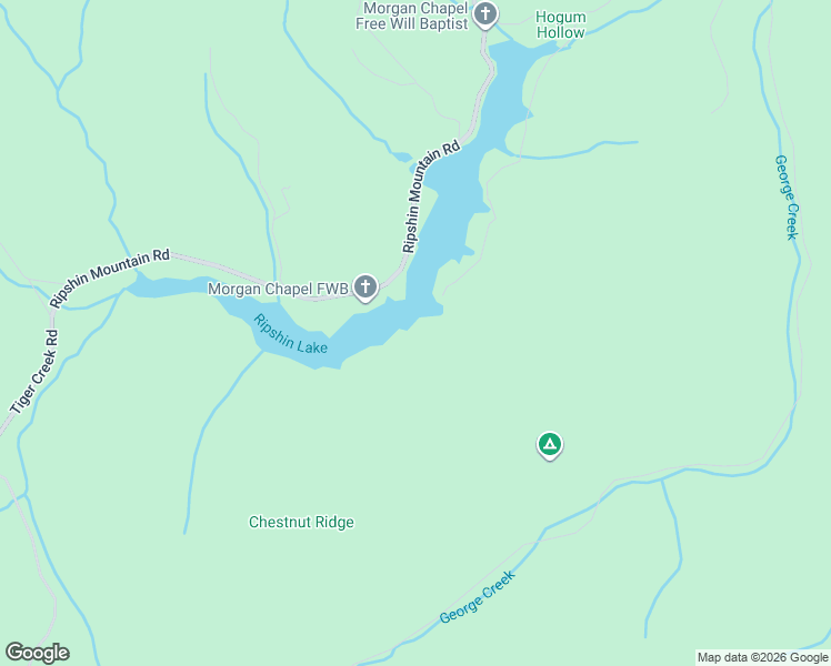 map of restaurants, bars, coffee shops, grocery stores, and more near 226 Ripshin Lake Road in Roan Mountain