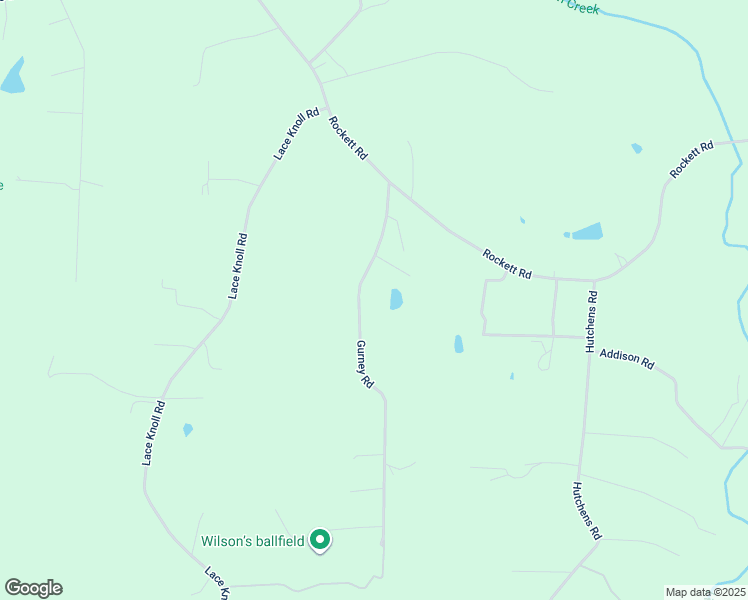 map of restaurants, bars, coffee shops, grocery stores, and more near 2016 Gurney Road in East Bend