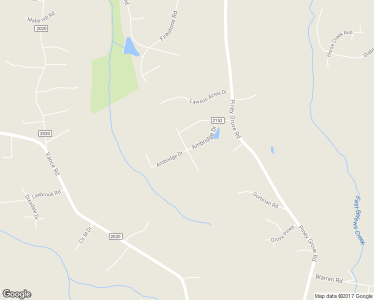 map of restaurants, bars, coffee shops, grocery stores, and more near Portia Lane in Kernersville