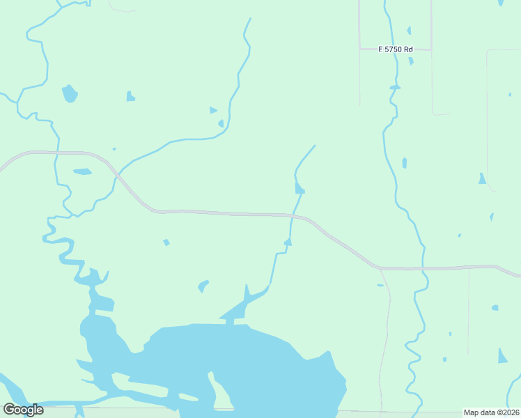 map of restaurants, bars, coffee shops, grocery stores, and more near Terlton-48 Road in Terlton