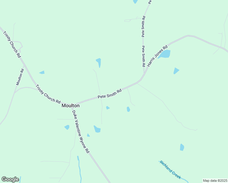 map of restaurants, bars, coffee shops, grocery stores, and more near 177 Pete Smith Road in Louisburg