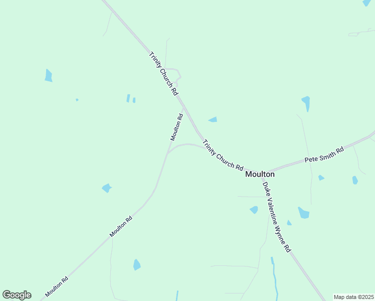 map of restaurants, bars, coffee shops, grocery stores, and more near 136 Moulton Way in Louisburg