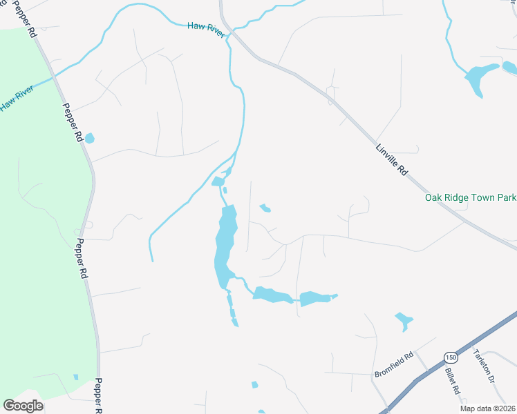 map of restaurants, bars, coffee shops, grocery stores, and more near 6312 Nesting Way in Oak Ridge