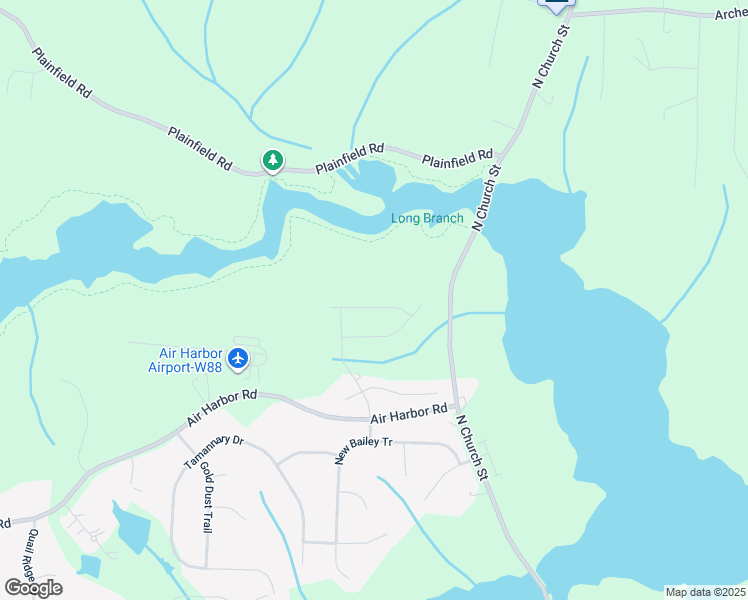 map of restaurants, bars, coffee shops, grocery stores, and more near 6014 Stone Valley Way in Greensboro