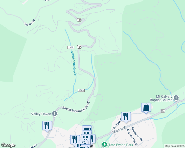 1378 South Beech Mountain Parkway Banner Elk Nc Walk Score