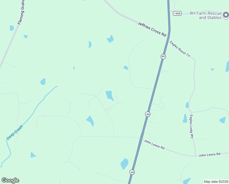 map of restaurants, bars, coffee shops, grocery stores, and more near 3381 Blue Moon Trail in Burlington