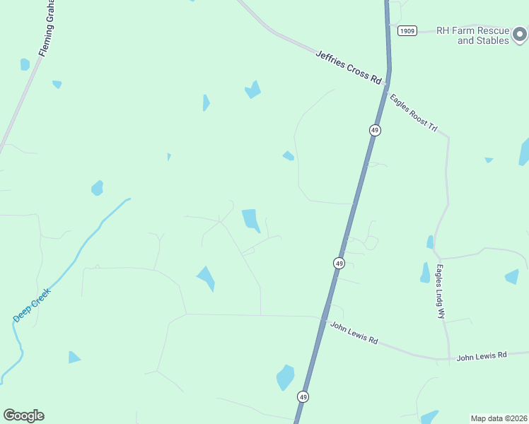 map of restaurants, bars, coffee shops, grocery stores, and more near 3381 Blue Moon Trail in Burlington