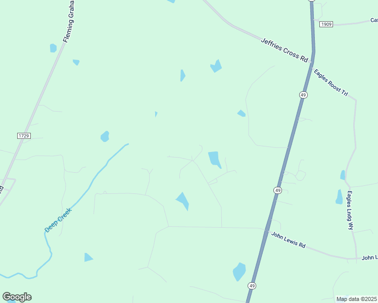 map of restaurants, bars, coffee shops, grocery stores, and more near 3499 Blue Moon Trail in Burlington