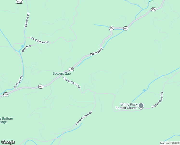 map of restaurants, bars, coffee shops, grocery stores, and more near 115-121 Snow Ridge Road in Banner Elk