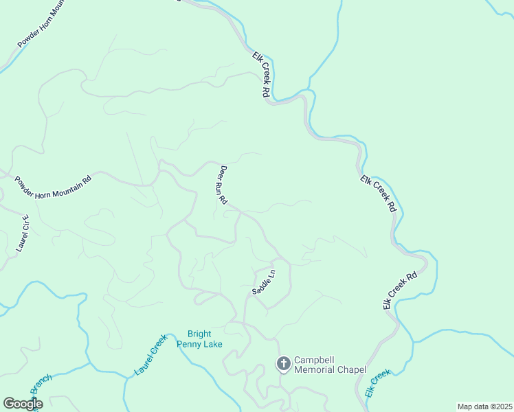 map of restaurants, bars, coffee shops, grocery stores, and more near 183 Buckshot Ridge Road in Watauga County
