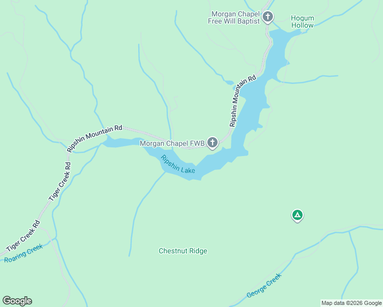 map of restaurants, bars, coffee shops, grocery stores, and more near 1865 Roaring Creek Road in Newland