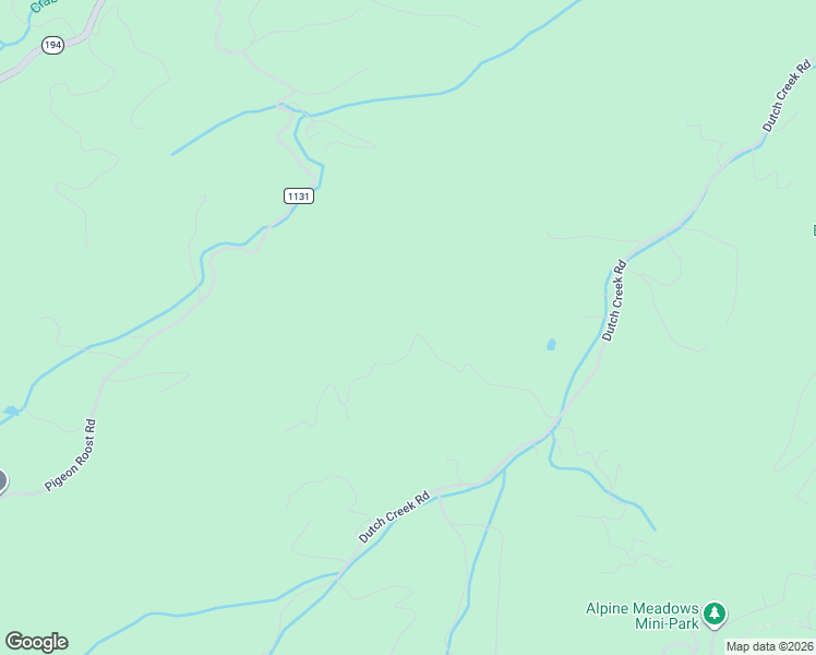 map of restaurants, bars, coffee shops, grocery stores, and more near 512 Little Creekside Road in Todd