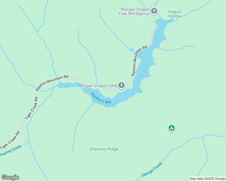 map of restaurants, bars, coffee shops, grocery stores, and more near 1865 Roaring Creek Road in Newland