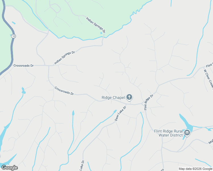 map of restaurants, bars, coffee shops, grocery stores, and more near 348 Secret Valley Trail in Kansas