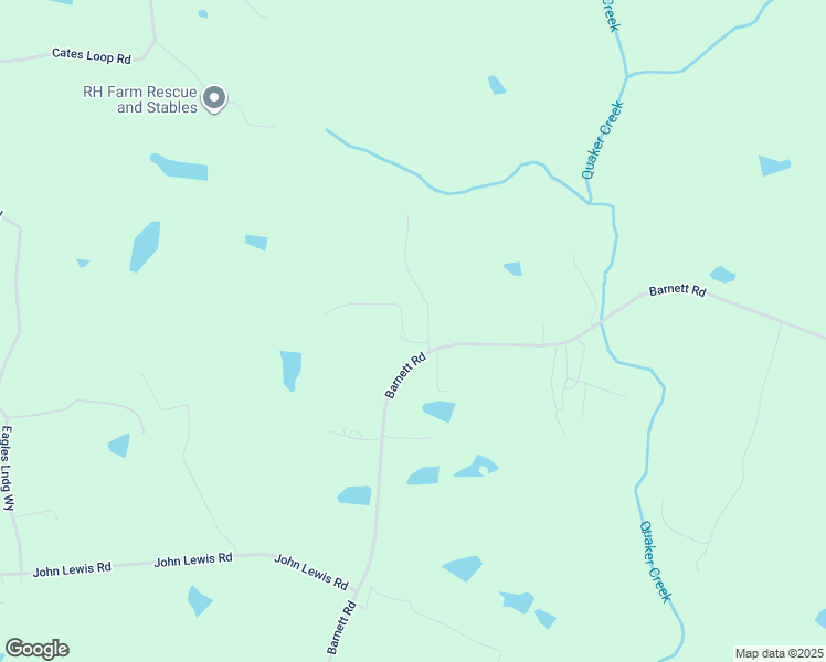 map of restaurants, bars, coffee shops, grocery stores, and more near 3105 BL Miles Road in Mebane