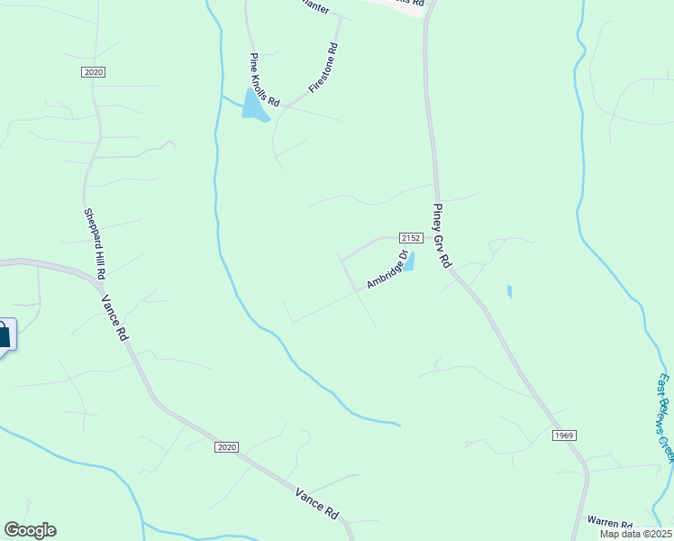 map of restaurants, bars, coffee shops, grocery stores, and more near 2012 Portia Lane in Kernersville