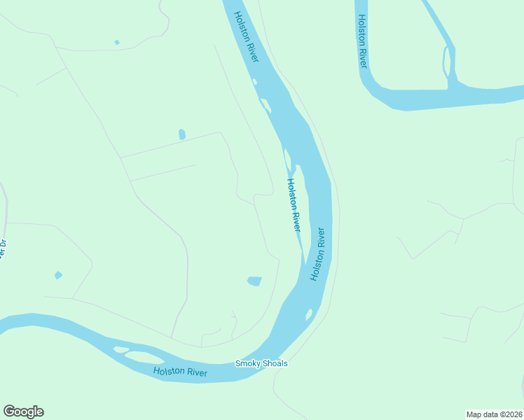 map of restaurants, bars, coffee shops, grocery stores, and more near 1338 Lookout Drive in Grainger County