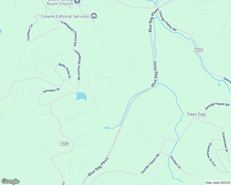 map of restaurants, bars, coffee shops, grocery stores, and more near 520 Heritage Drive in Boone