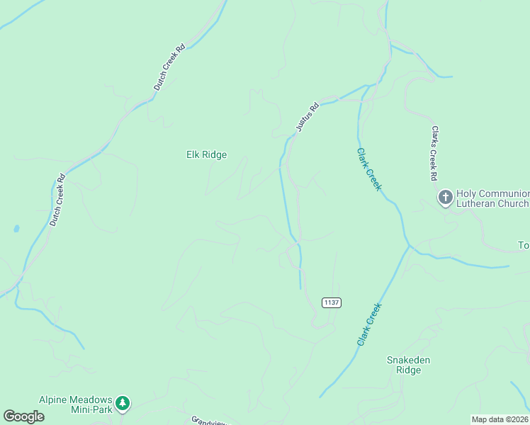 map of restaurants, bars, coffee shops, grocery stores, and more near 250 Larkspur Trail in Banner Elk