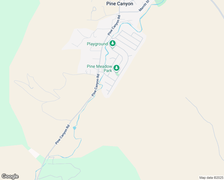 map of restaurants, bars, coffee shops, grocery stores, and more near 46435 Pine Meadow Place in King City