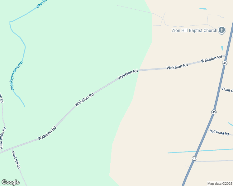 map of restaurants, bars, coffee shops, grocery stores, and more near 2940 Wakelon Road in Colerain