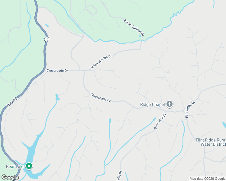 map of restaurants, bars, coffee shops, grocery stores, and more near Hidden Valley Road in Kansas