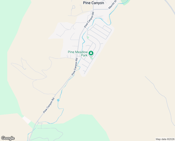 map of restaurants, bars, coffee shops, grocery stores, and more near 46435 Pine Meadow Place in King City