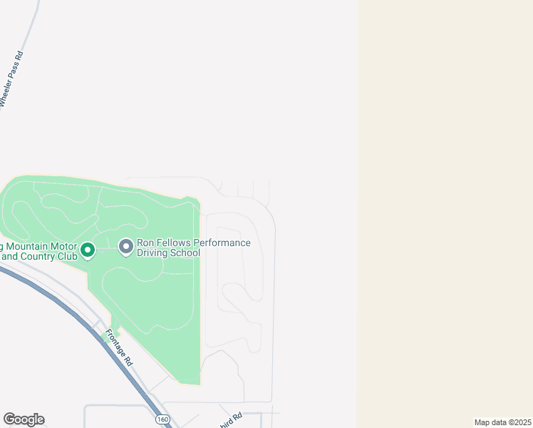 map of restaurants, bars, coffee shops, grocery stores, and more near 3126 South Spring Mountain Boulevard in Pahrump