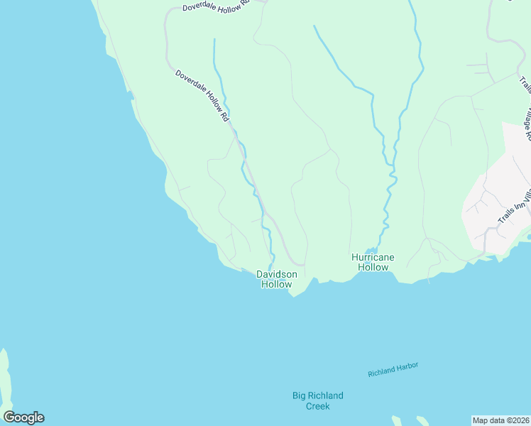 map of restaurants, bars, coffee shops, grocery stores, and more near 1400 Lakefront Drive in Waverly